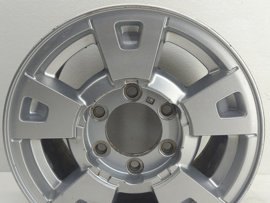 2004-2008 Gmc Canyon Oem Wheel Rim