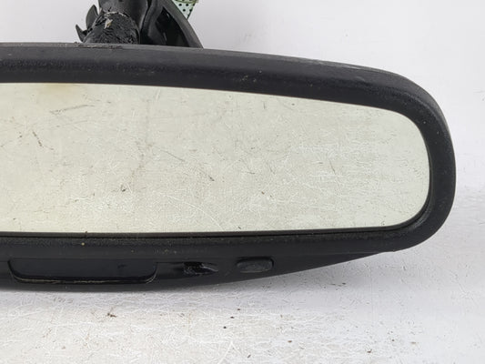 2004-2007 Gmc Canyon Interior Rear View Mirror Replacement OEM Fits Fits 2004 2005 2006 2007 OEM Used Auto Parts