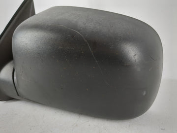 2004-2012 Gmc Canyon Passenger Right Side View Manual Door Mirror Black
