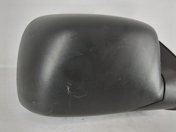 2004-2012 Gmc Canyon Passenger Right Side View Manual Door Mirror Black