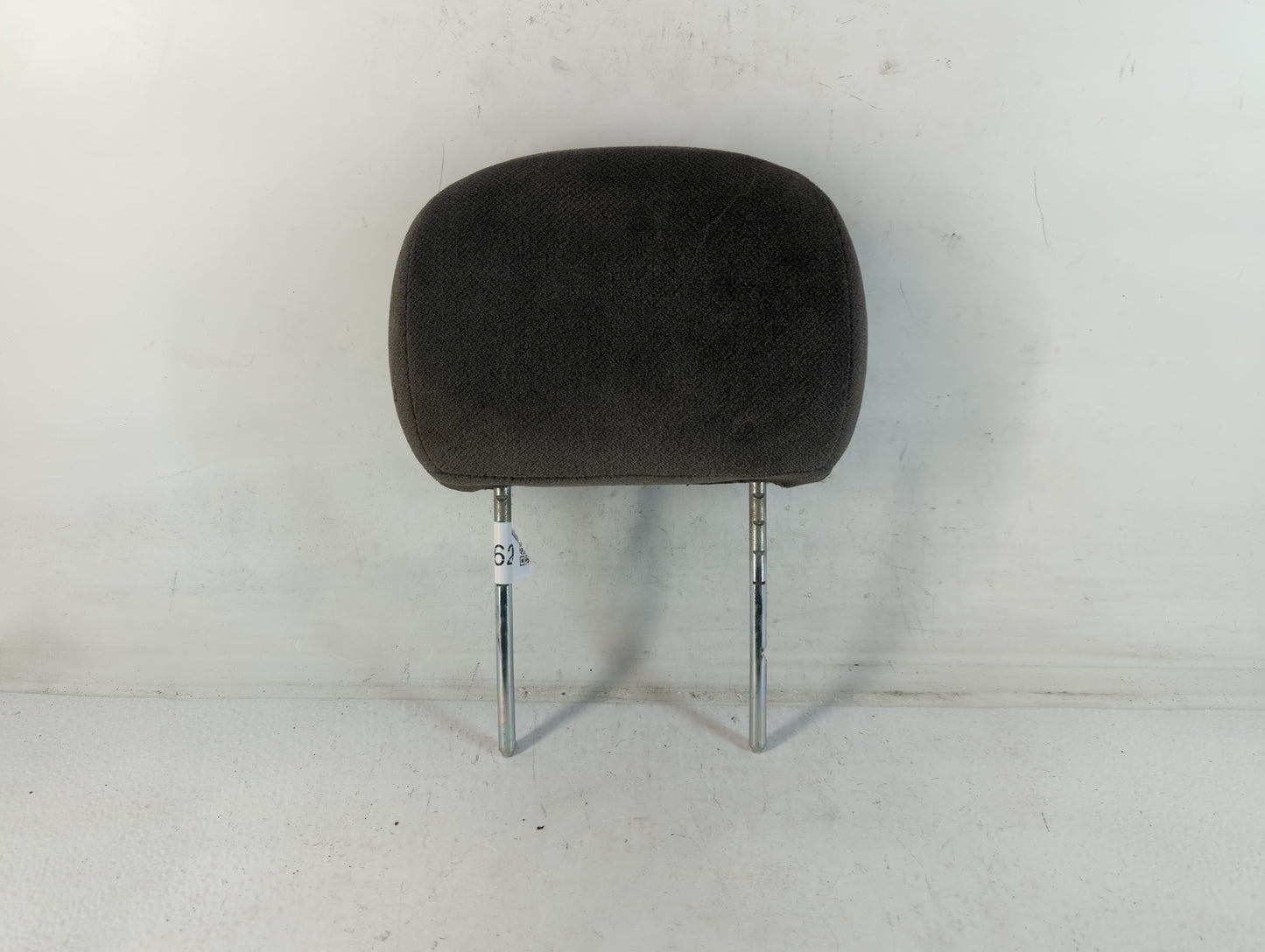 2005-2009 Gmc Envoy Headrest Head Rest Front Driver Passenger Seat Grey - Oemusedautoparts1.com