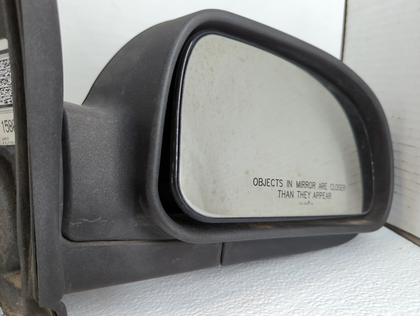 2006-2009 Gmc Envoy Passenger Side View Mirror - Right Door Mirror OEM Used - Oemusedautoparts1.com