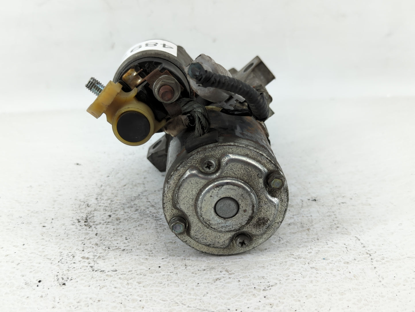 2003-2008 Gmc Sierra 1500 Car Starter Motor Solenoid OEM P/N:M000T37271 Fits Fits 2003 2004 2005 2006 2007 2008 2009 OEM Use