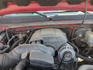 2007-2008 Gmc Sierra 1500 5.3L Engine Motor Complete Assembly 153K Miles Tested-Runs Good OEM Used Auto Parts