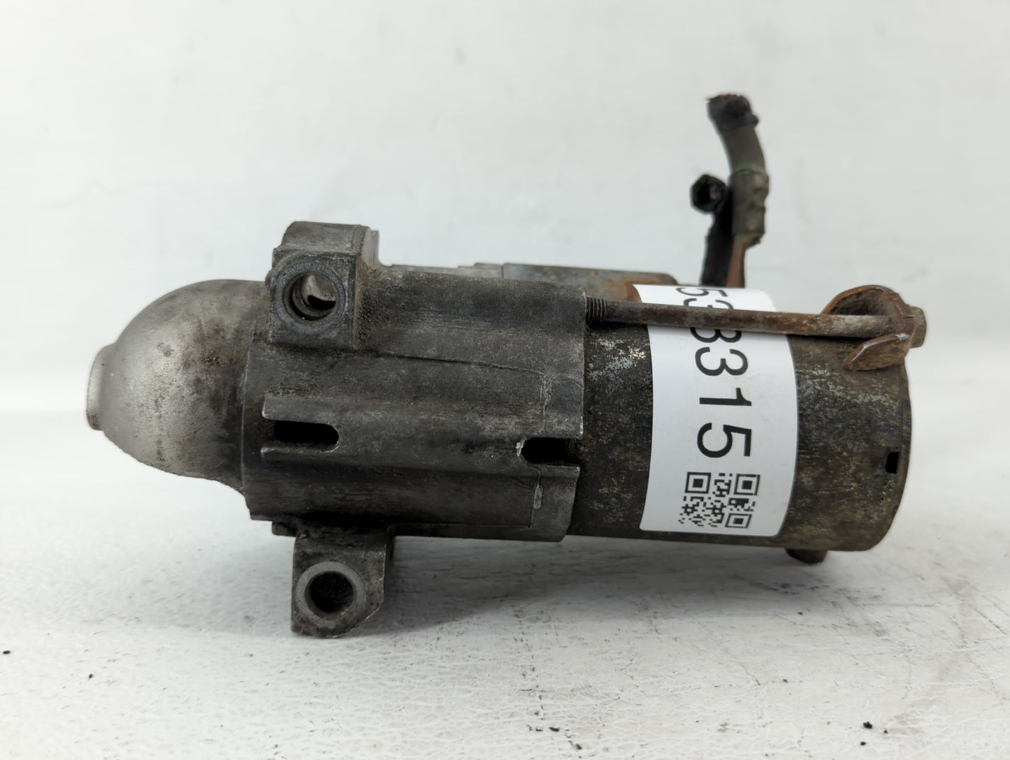 2003-2008 Gmc Sierra 1500 Car Starter Motor Solenoid OEM Fits Fits 2003 2004 2005 2006 2007 2008 2009 OEM Used Auto Parts -