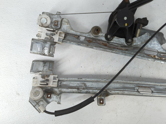 1999-2007 Gmc Sierra 1500 Driver Left Front Window Regulator