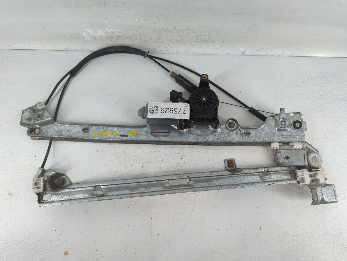 1999-2007 Gmc Sierra 1500 Driver Left Front Window Regulator - Oemusedautoparts1.com