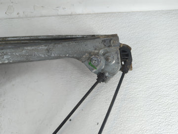 Gmc Sierra 2500 Used Window Regulator Right Passenger Rear