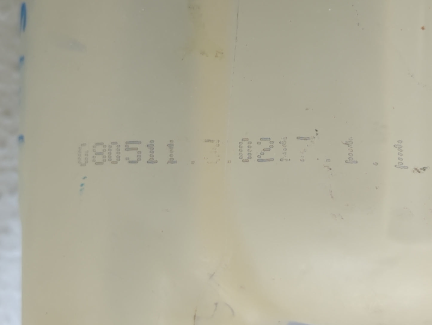 2007-2014 Gmc Yukon Windshield Washer Fluid Reservoir Bottle Oem - Oemusedautoparts1.com