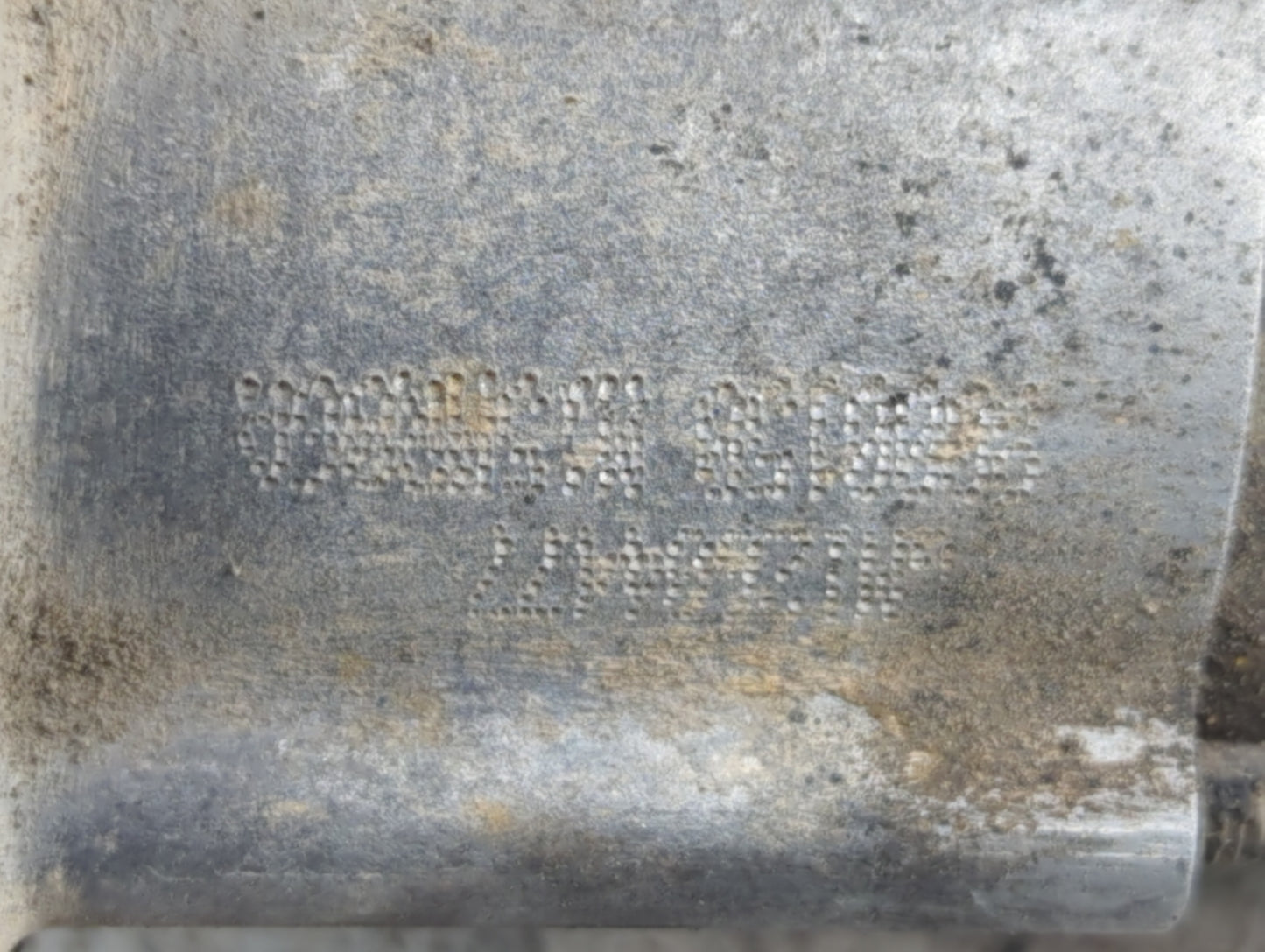 2003-2008 Gmc Yukon Car Starter Motor Solenoid OEM Fits Fits 2003 2004 2005 2006 2007 2008 2009 OEM Used Auto Parts - Oemuse