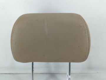 2007-2008 Gmc Yukon Headrest Head Rest Front Driver Passenger Seat Fits Fits 2007 2008 OEM Used Auto Parts
