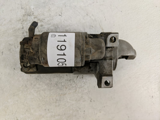 2006-2008 Gmc Yukon Xl Car Starter Motor Solenoid OEM Fits Fits 2006 2007 2008 2009 OEM Used Auto Parts