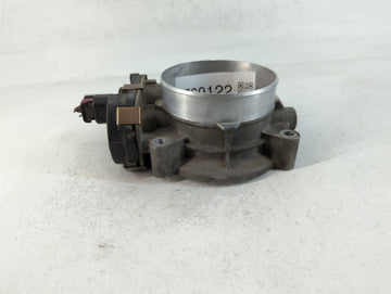 2007-2008 Gmc Yukon Xl 1500 Throttle Body P/N:RME87-3A0760 Fits Fits 2006 2007 2008 2009 OEM Used Auto Parts