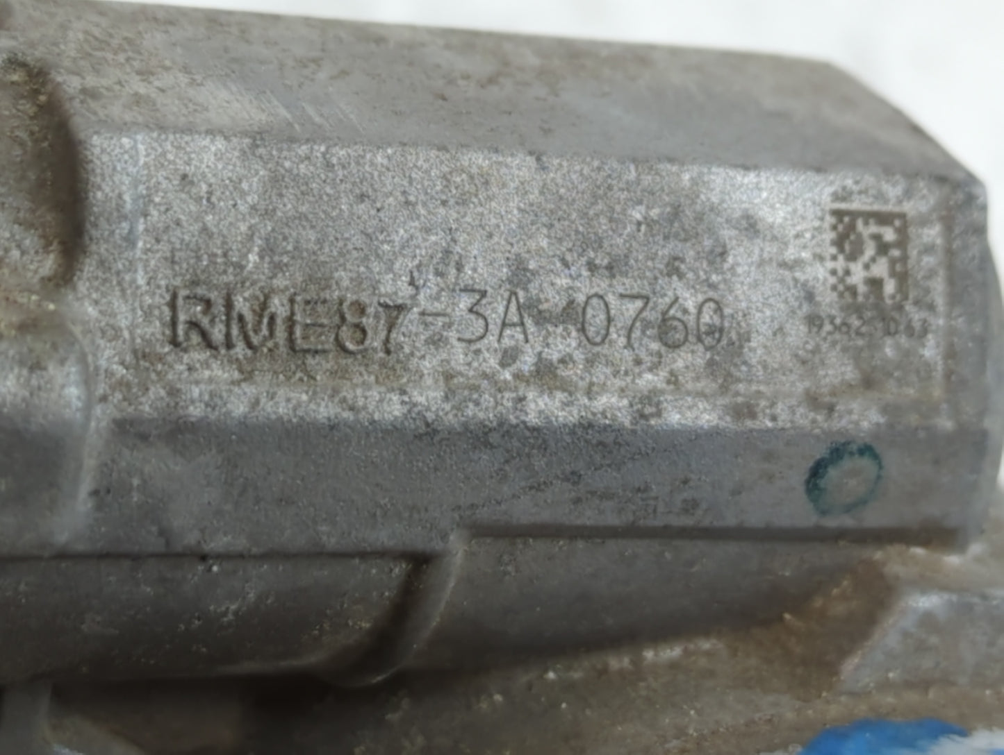 2007-2008 Gmc Yukon Xl 1500 Throttle Body P/N:RME87-3A0760 Fits Fits 2006 2007 2008 2009 OEM Used Auto Parts - Oemusedautopa