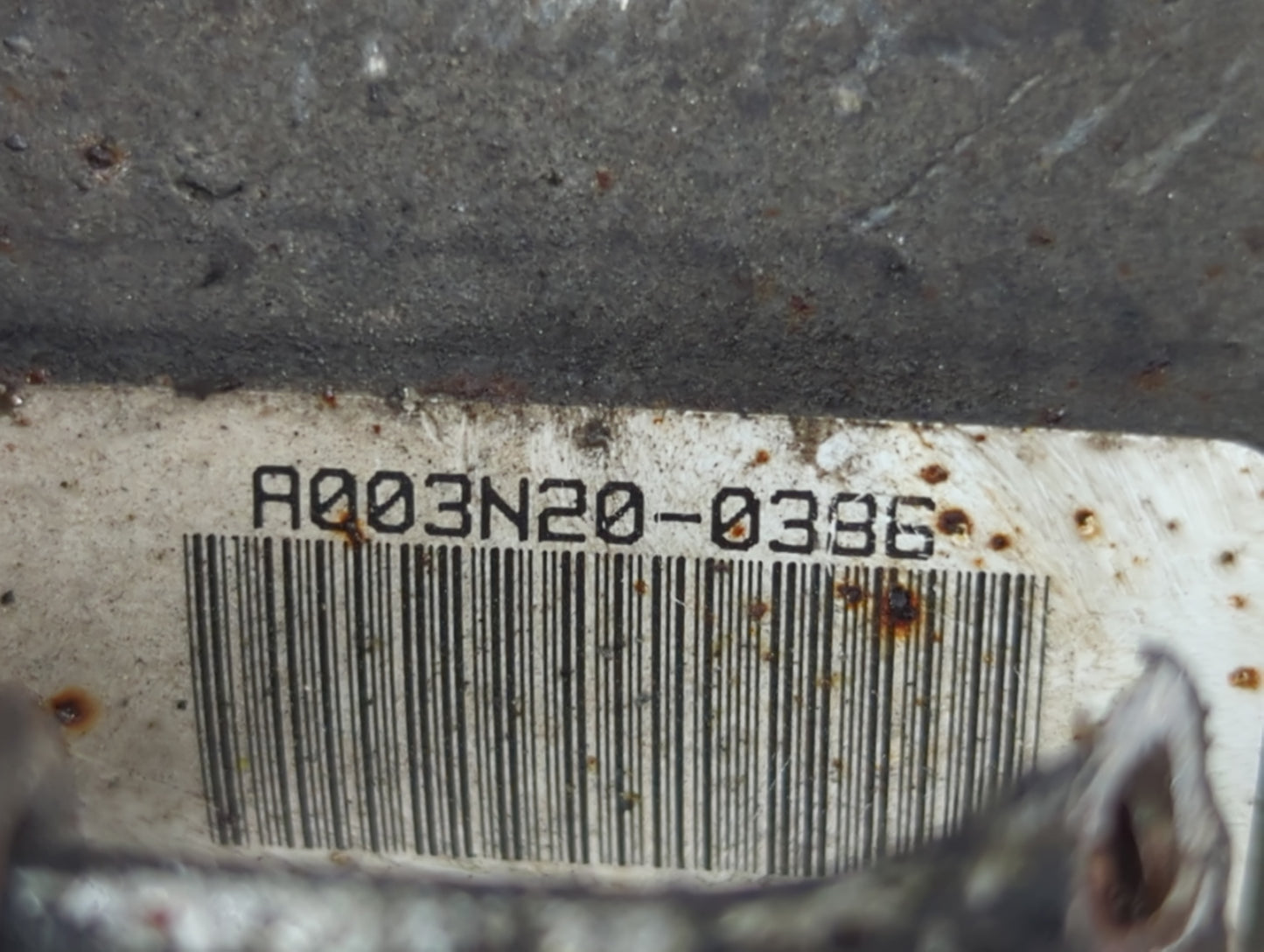 2005-2007 Honda Accord ABS Pump Control Module Replacement Fits Fits 2005 2006 2007 OEM Used Auto Parts - Oemusedautoparts1.