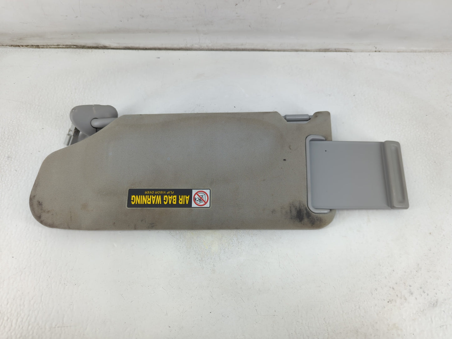 2003-2007 Honda Accord Sun Visor Shade Replacement Passenger Right Mirror Fits Fits 2003 2004 2005 2006 2007 OEM Used Auto P