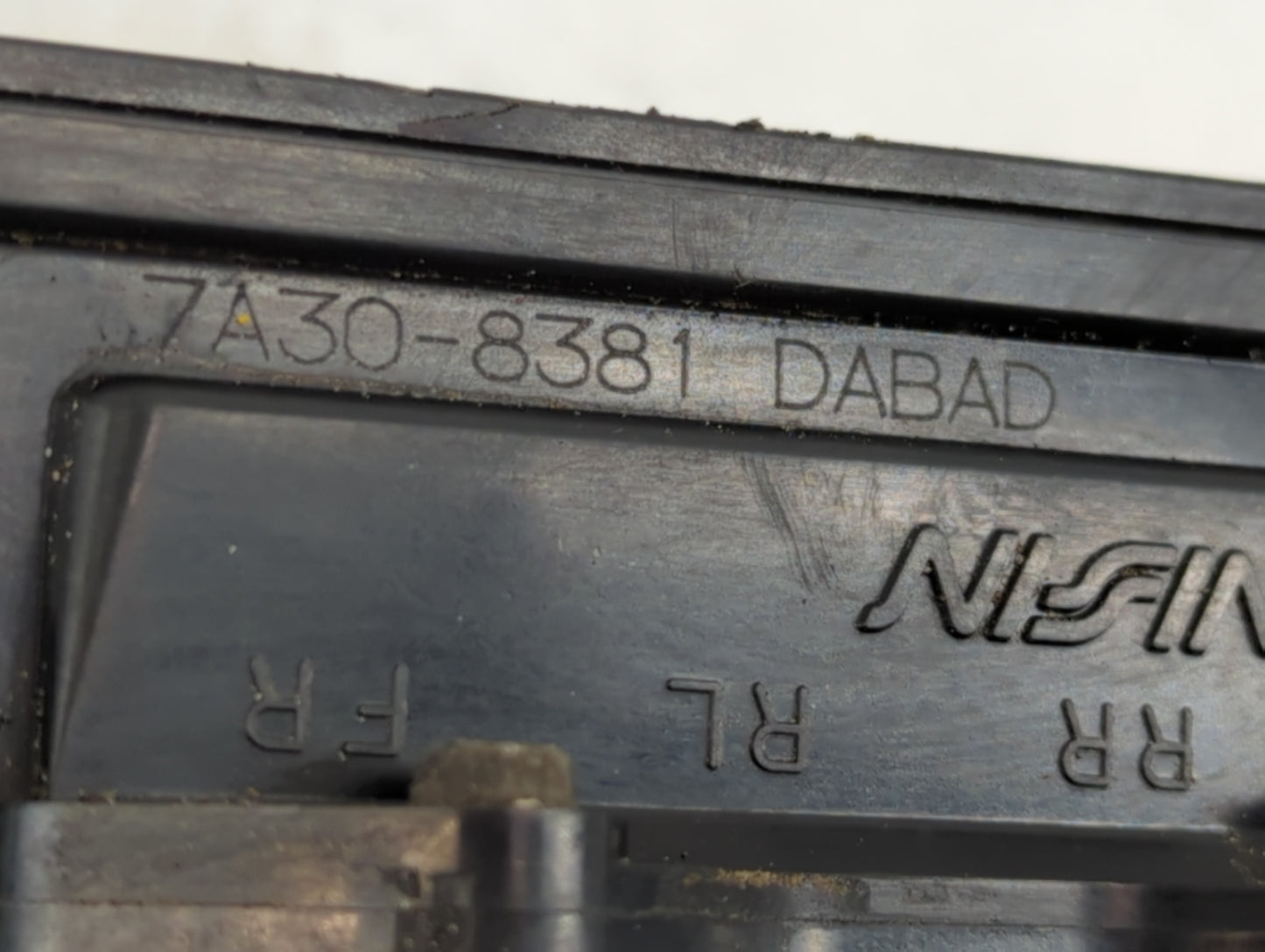 2005-2007 Honda Accord ABS Pump Control Module Replacement P/N:7A30-8381 Fits Fits 2005 2006 2007 OEM Used Auto Parts - Oemu