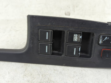 2003-2007 Honda Accord Master Power Window Switch Replacement Driver Side Left Fits Fits 2003 2004 2005 2006 2007 OEM Used Auto Parts