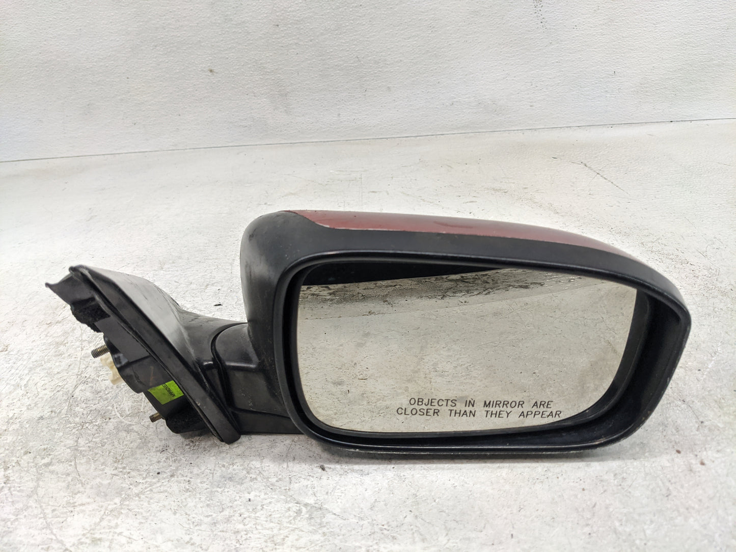 2003-2007 Honda Accord Side Mirror Replacement Passenger Right View Door Mirror Fits Fits 2003 2004 2005 2006 2007 OEM Used