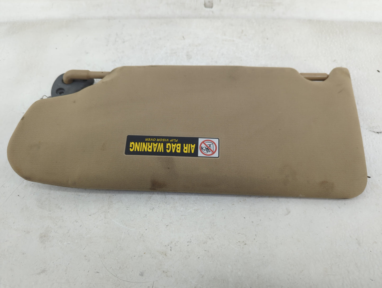 2003-2007 Honda Accord Sun Visor Shade Replacement Passenger Right Mirror Fits Fits 2003 2004 2005 2006 2007 OEM Used Auto P