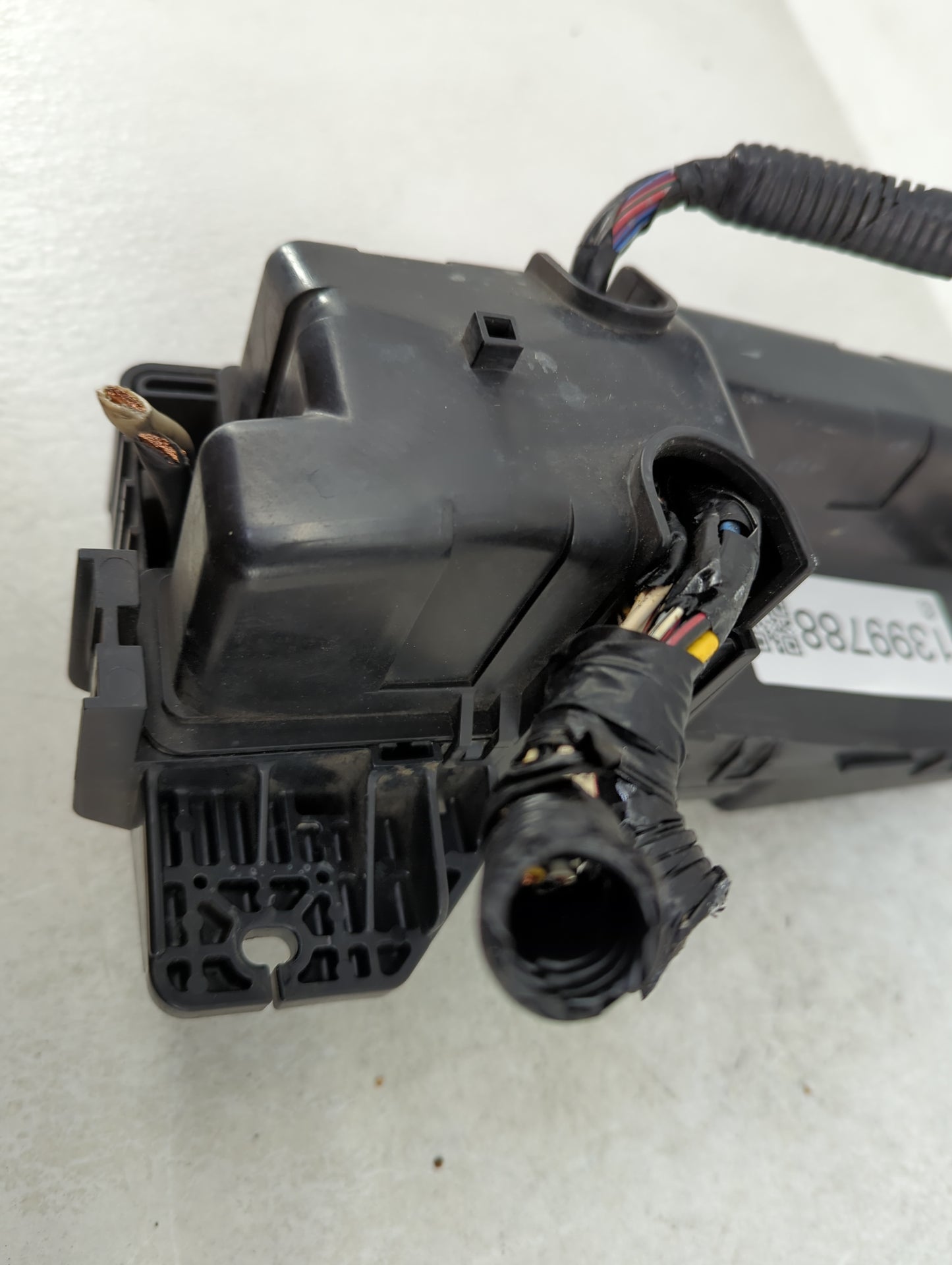 2003-2007 Honda Accord Fusebox Fuse Box Panel Relay Module Fits Fits 2003 2004 2005 2006 2007 OEM Used Auto Parts - Oemuseda