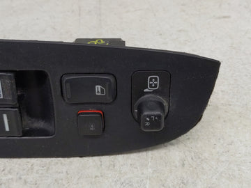 2005-2007 Honda Accord Master Power Window Switch Replacement Driver Side Left P/N:91LP0091 2862056 Fits Fits 2005 2006 2007 OEM Used Auto Parts