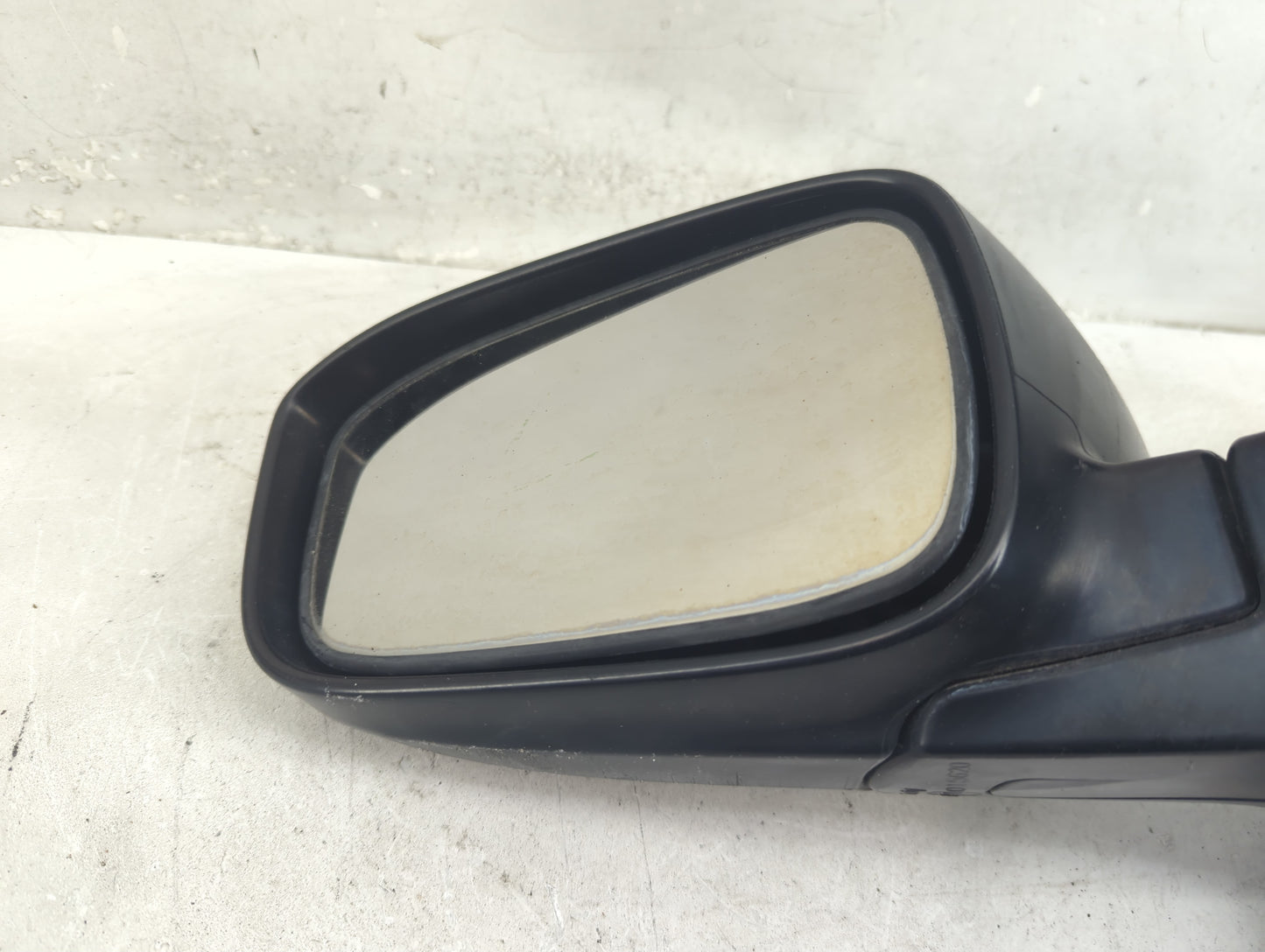 2003-2007 Honda Accord Driver Side View Mirror - Left Door Mirror OEM Used - Oemusedautoparts1.com