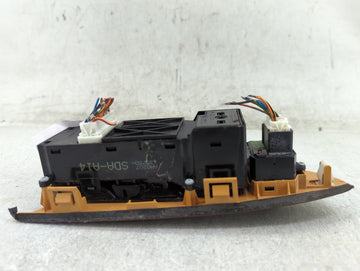 2003-2004 Honda Accord Master Power Window Switch Replacement Driver Side Left P/N:35750-SDA-A14 Fits Fits 2003 2004 OEM Used Auto Parts