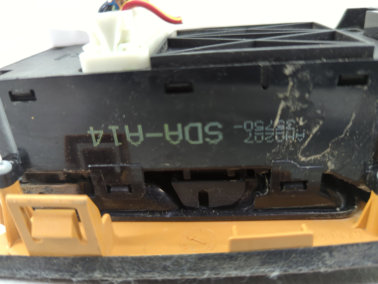 2003-2004 Honda Accord Master Power Window Switch Replacement Driver Side Left P/N:35750-SDA-A14 Fits Fits 2003 2004 OEM Use