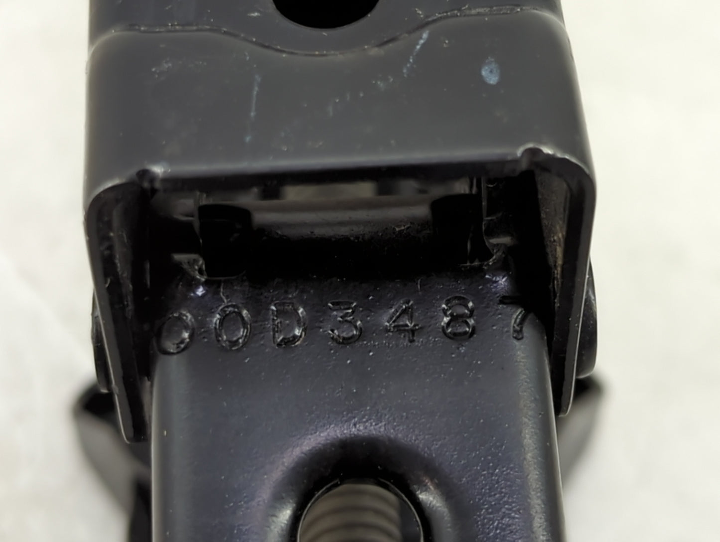 2007 Honda Accord Spare Scissor Car Jack - Oemusedautoparts1.com