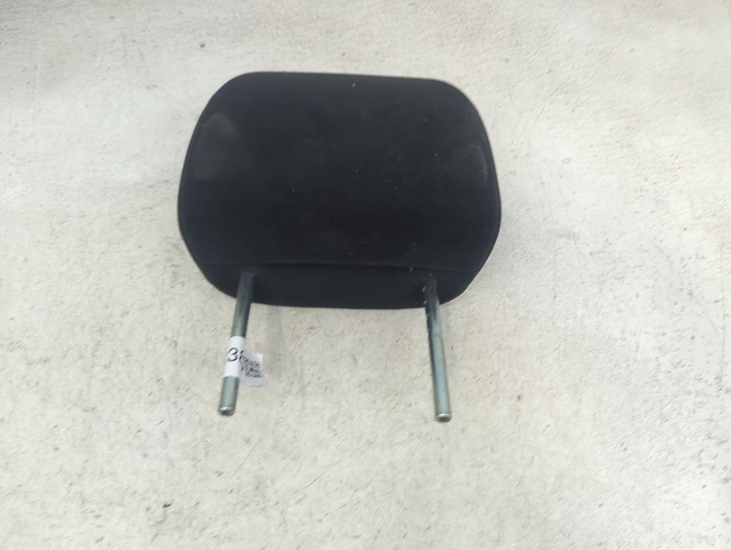 2007 Honda Accord Headrest Head Rest Front Driver Passenger Seat Fits OEM Used Auto Parts - Oemusedautoparts1.com