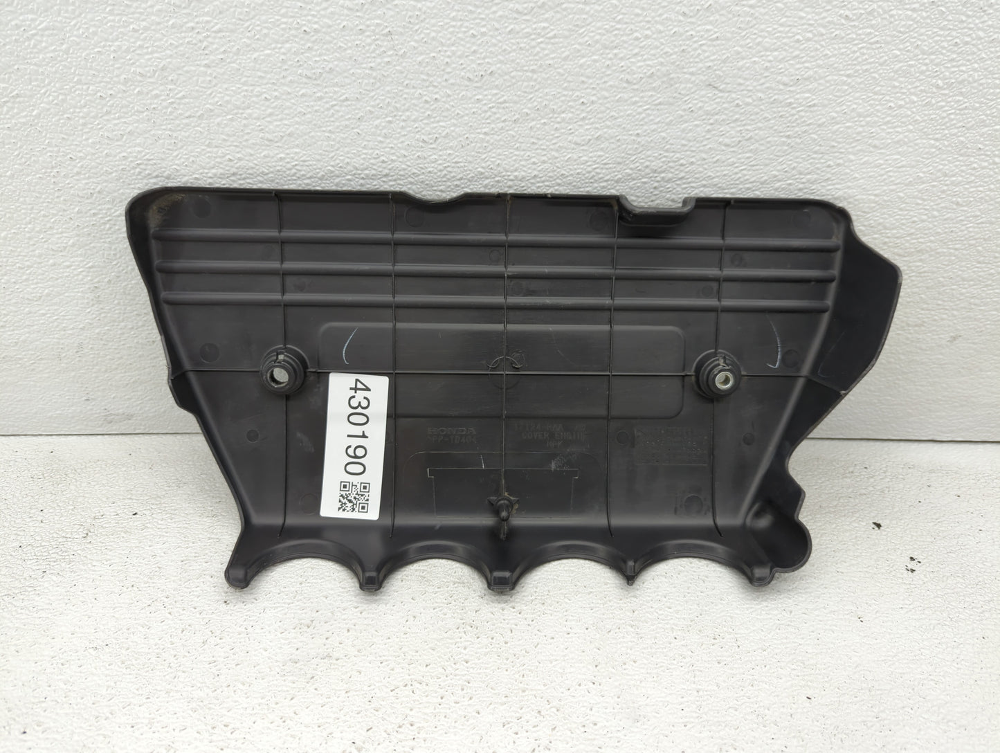 2007 Honda Accord Engine Cover - Oemusedautoparts1.com