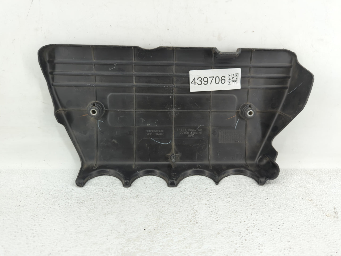 2007 Honda Accord Engine Cover - Oemusedautoparts1.com