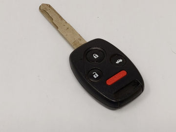 2003-2007 Honda Accord Keyless Entry Remote Oucg8d-380h-A 4 Buttons Car
