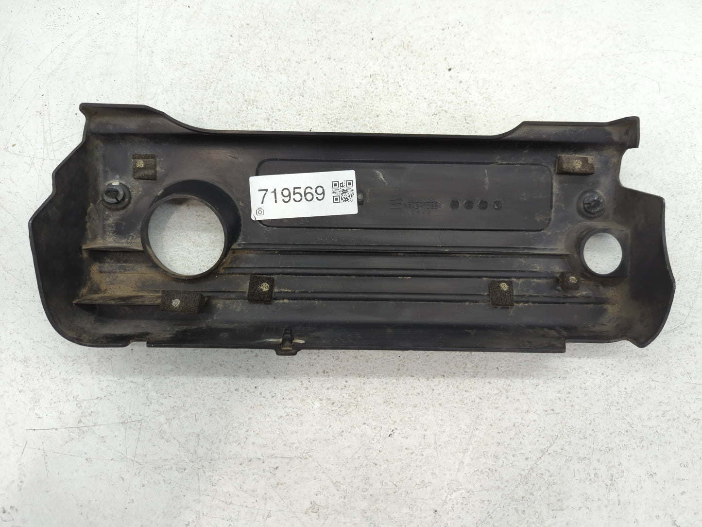 2007 Honda Accord Engine Cover - Oemusedautoparts1.com