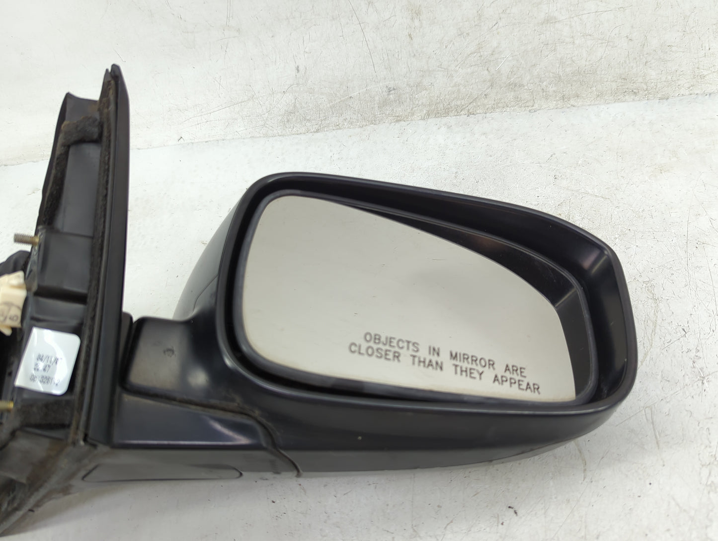 2003-2007 Honda Accord Passenger Side View Mirror - Right Door Mirror OEM Used - Oemusedautoparts1.com