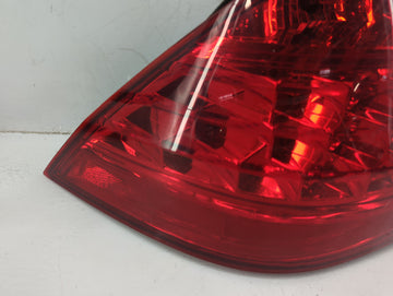 2006-2007 Honda Accord Passenger Right Side Deck Lid Mounted Tail Light