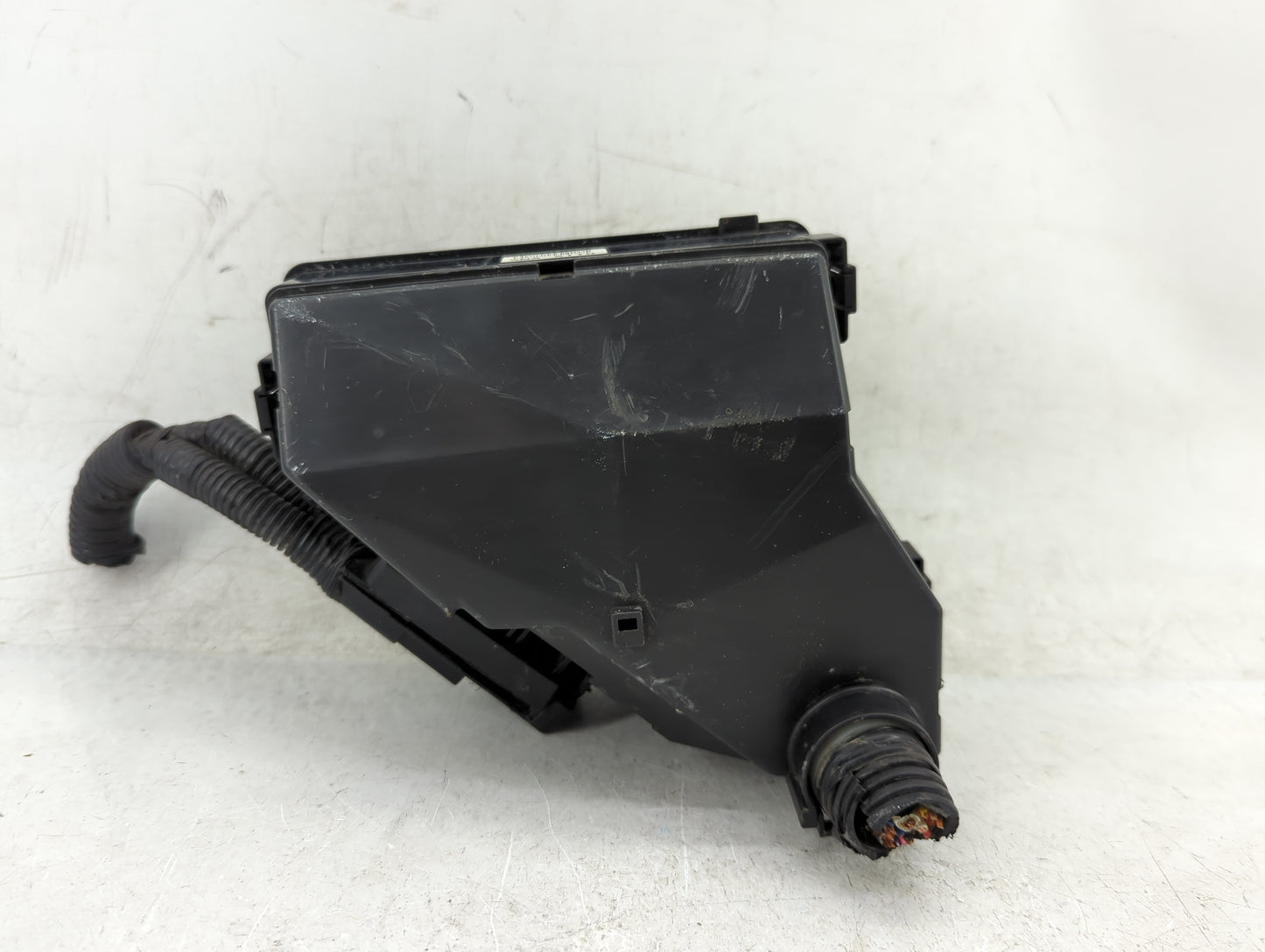 2006-2007 Honda Civic Fusebox Fuse Box Panel Relay Module P/N:ND60J711C 080706 SND-J112 Fits Fits 2006 2007 OEM Used Auto Pa