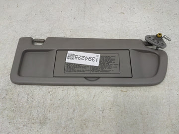 2006-2011 Honda Civic Sun Visor Shade Replacement Passenger Right Mirror Fits Fits 2006 2007 2008 2009 2010 2011 OEM Used Auto Parts