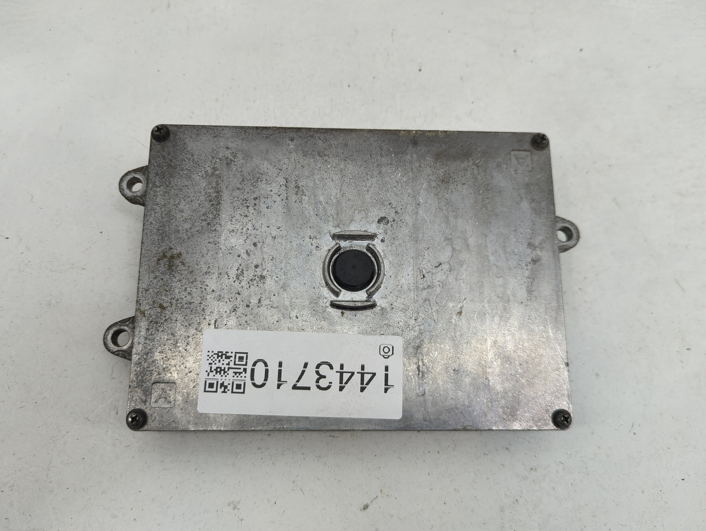 2006-2008 Honda Civic PCM Engine Control Computer ECU ECM PCU OEM P/N:37820-RNA-A63 Fits Fits 2006 2007 2008 OEM Used Auto P