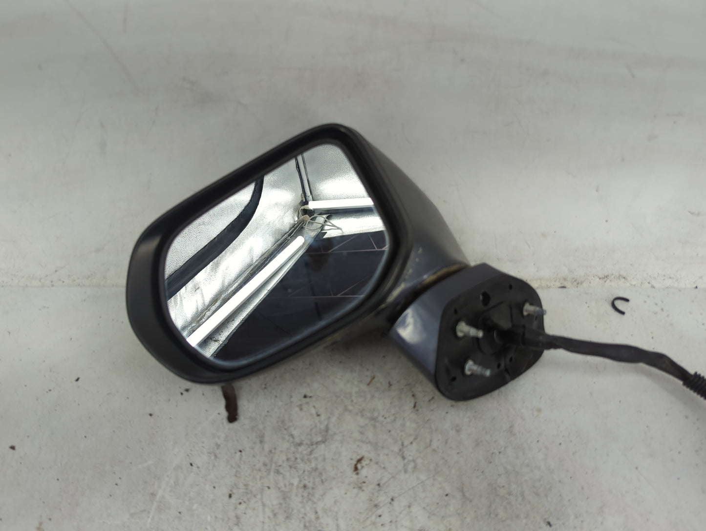 2006-2011 Honda Civic Driver Side View Mirror - Left Door Mirror OEM Used - Oemusedautoparts1.com