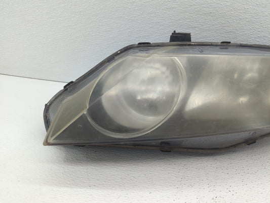 2006-2008 Honda Civic Driver Left Oem Head Light Headlight Lamp