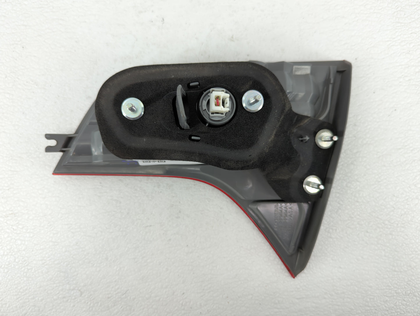 2006-2011 Honda Civic Tail Light Assembly Driver Left OEM Fits Fits 2006 2007 2008 2009 2010 2011 OEM Used Auto Parts - Oemu