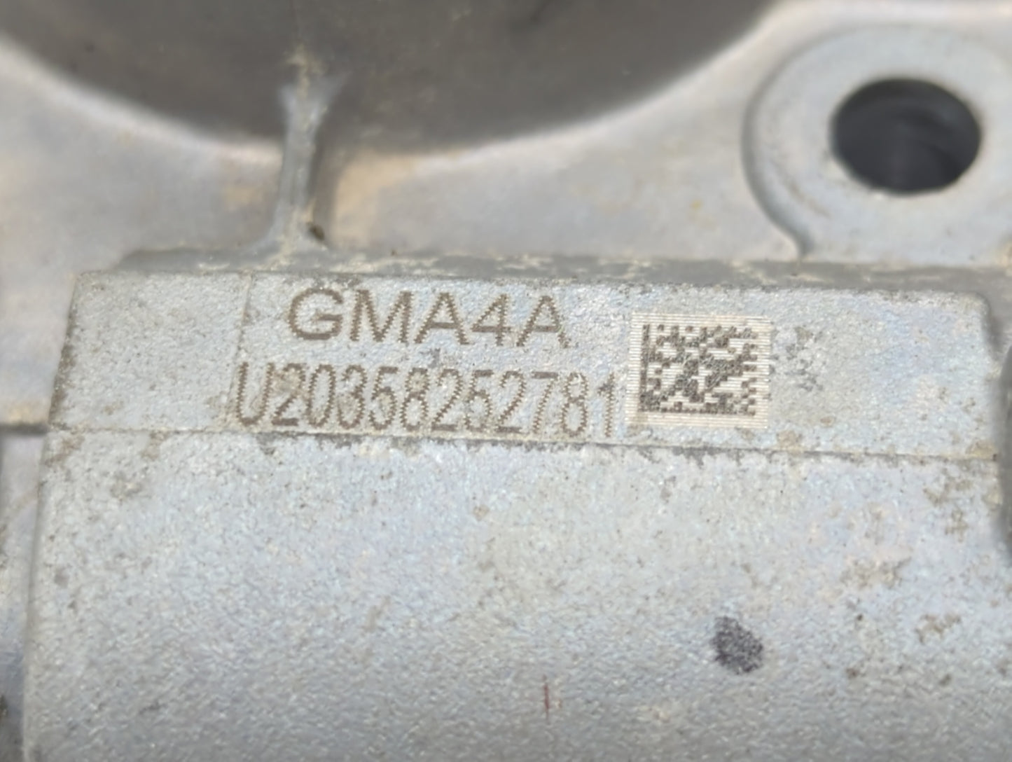 2006-2011 Honda Civic Throttle Body P/N:GMA4A Fits Fits 2006 2007 2008 2009 2010 2011 OEM Used Auto Parts - Oemusedautoparts