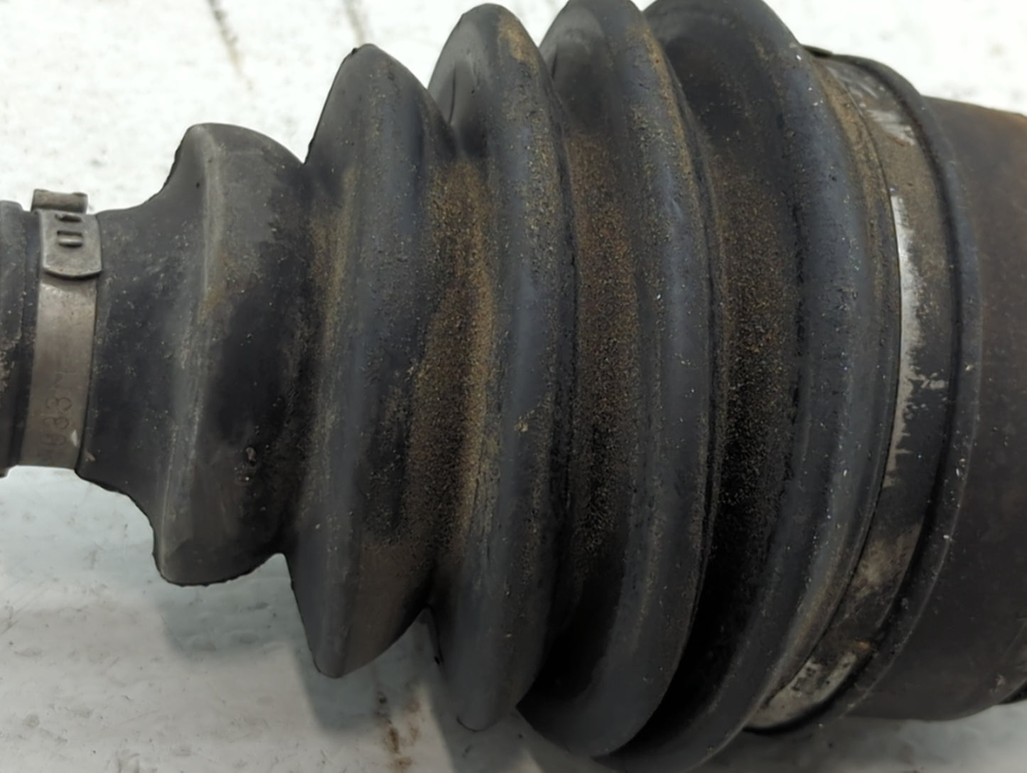 2006-2011 Honda Civic Axle Shaft Front Driver Cv C/v - Oemusedautoparts1.com