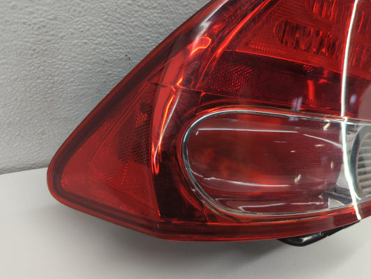 2006-2008 Honda Civic Tail Light Assembly Driver Left OEM P/N:HD471-U000L Fits Fits 2006 2007 2008 OEM Used Auto Parts