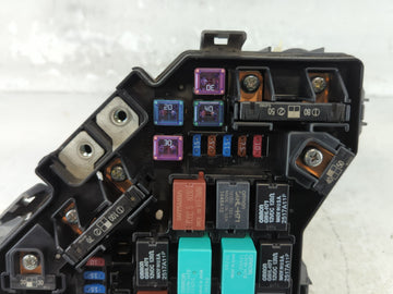 2006-2007 Honda Civic Fusebox Fuse Box Panel Relay Module Fits Fits 2006 2007 OEM Used Auto Parts