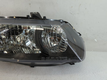 Honda Civic Driver Left Oem Head Light Headlight Lamp