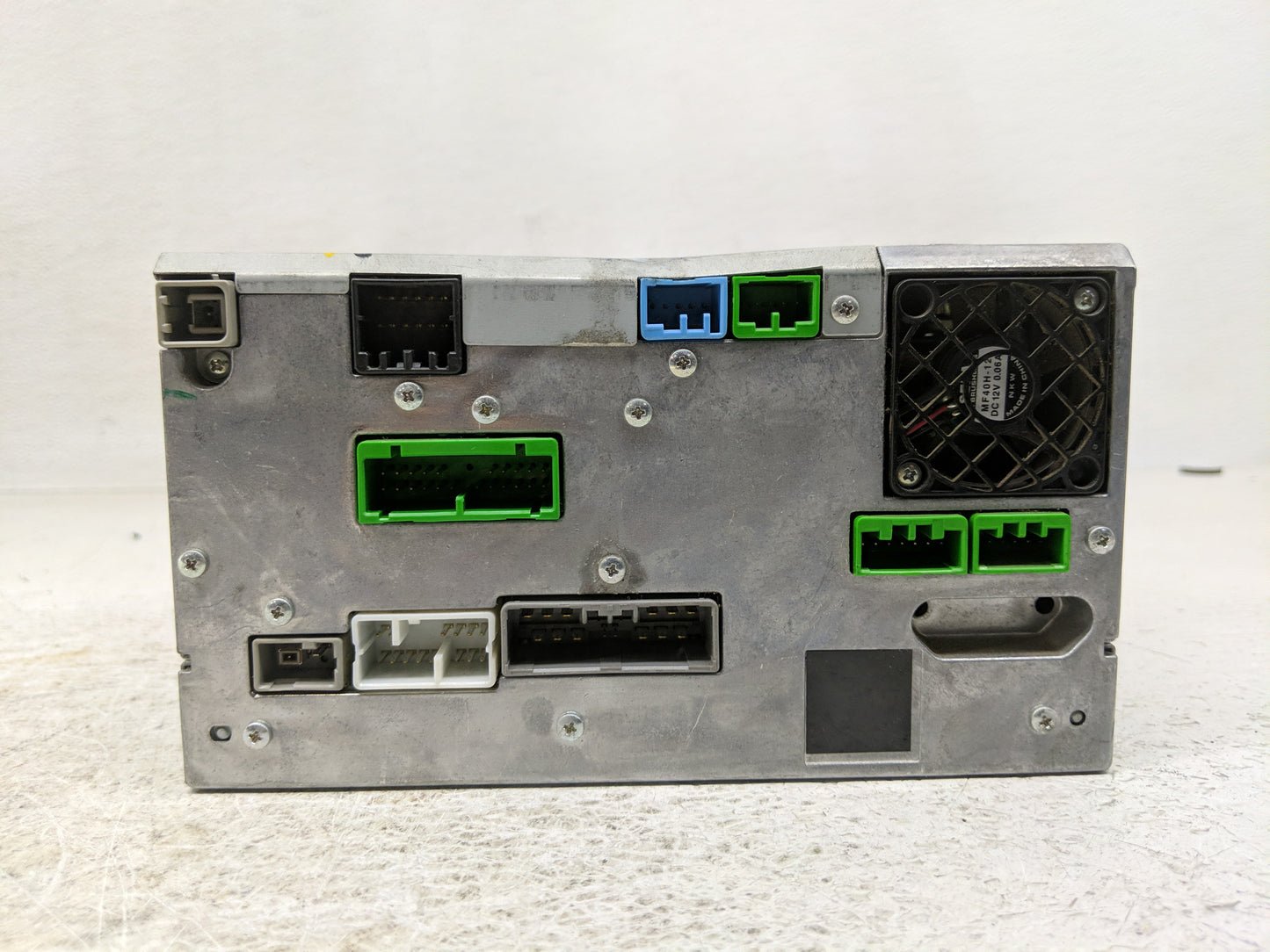 2007-2009 Honda Cr-v Information Display Screen - Oemusedautoparts1.com