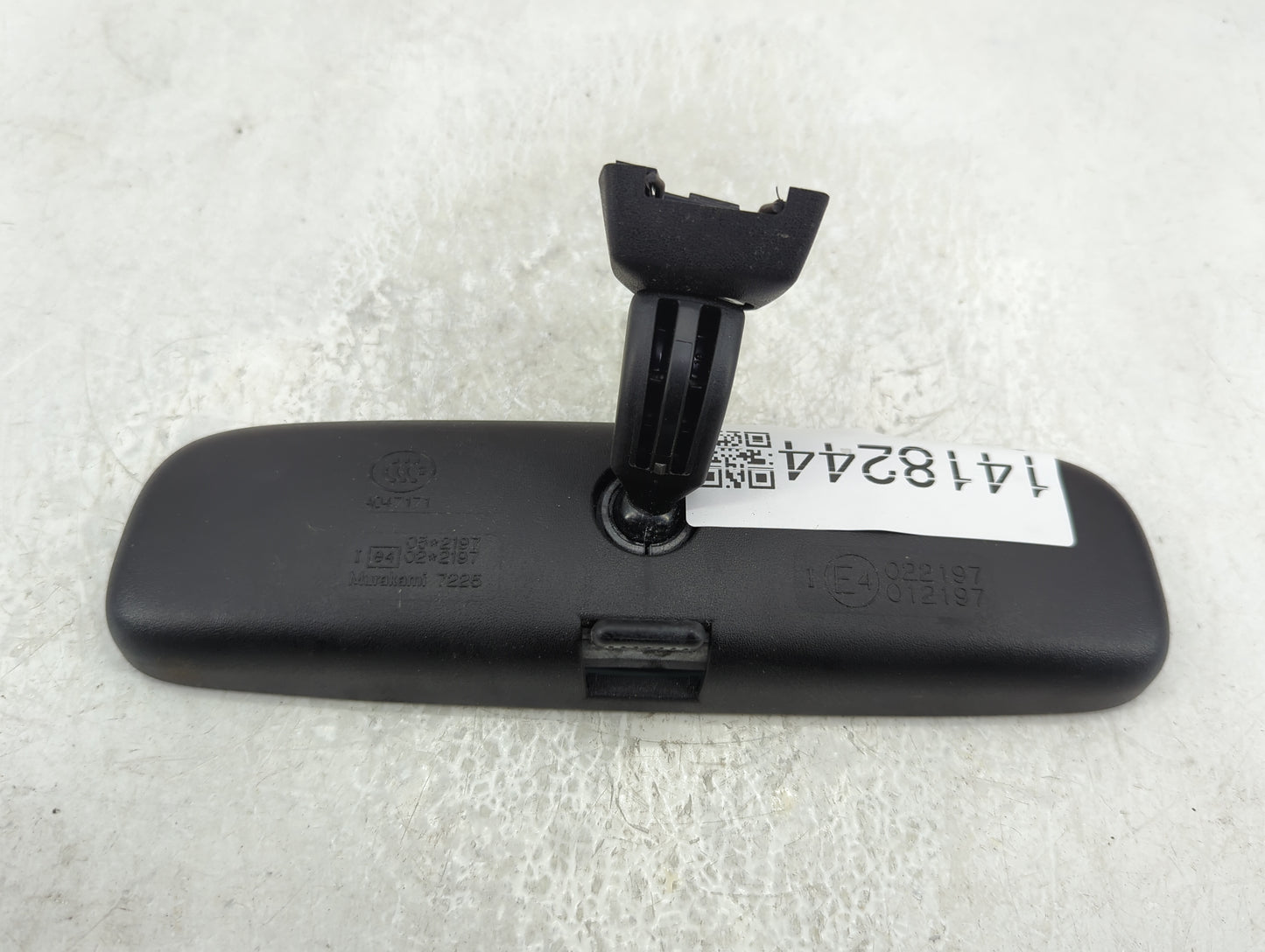 2005-2016 Honda Cr-V Interior Rear View Mirror Replacement OEM Fits OEM Used Auto Parts - Oemusedautoparts1.com